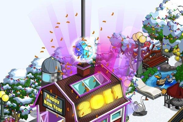 Eula Lind's album, FarmVille Photos