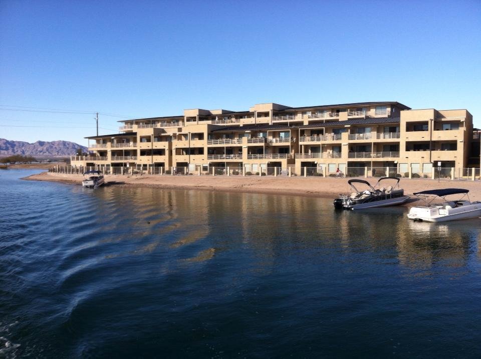 Lake Havasu and the London Bridge