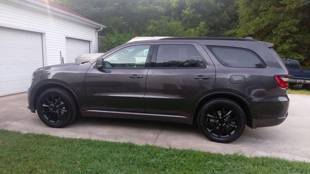 A new ride for wife for my birthday