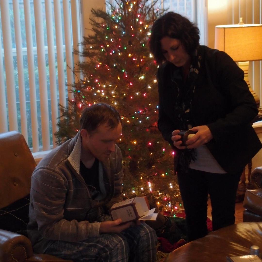 Jackson Christmas 2012
