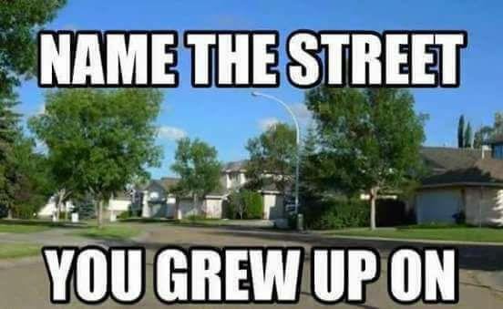 BELLEVUE AVENUE!