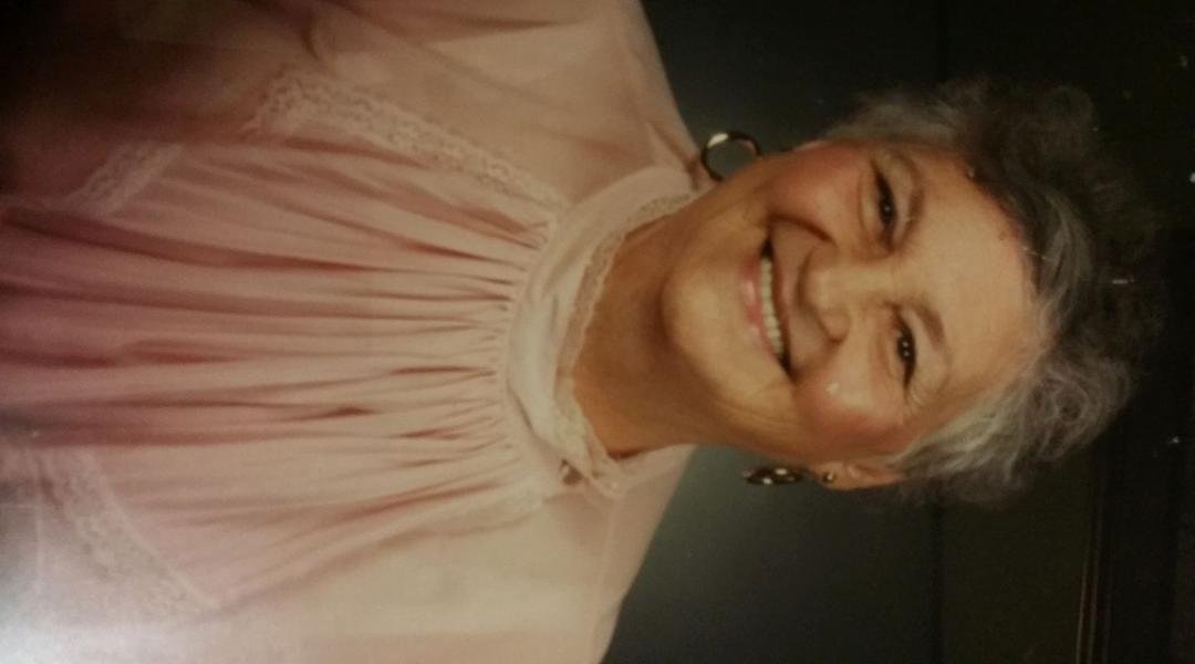 Another pic of my Mama. I sure do miss her.