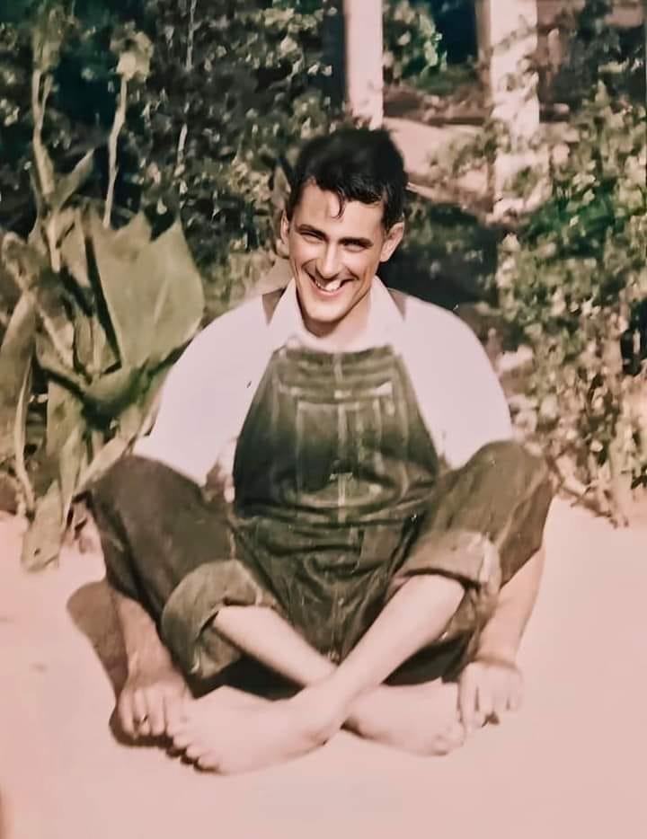 Happy heavenly birthday
