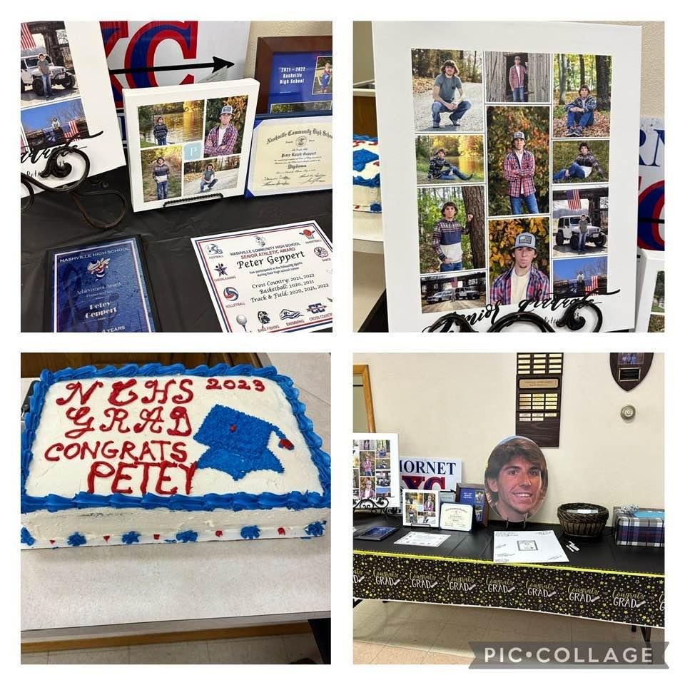 Our P3’S graduation party today! Congratulations Petey! ❤️ you!