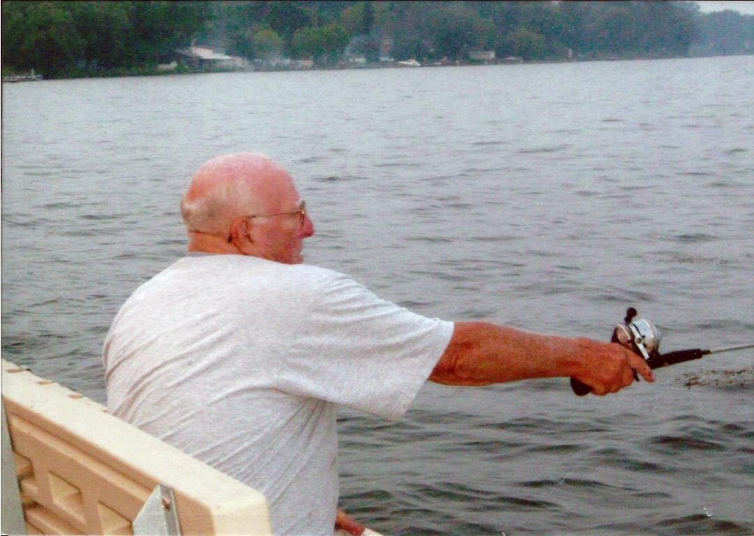 Remembering Dad on this Father's Day.