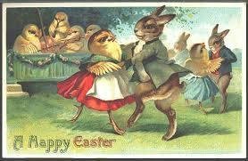 Happy Easter Weekend to all my face book friends