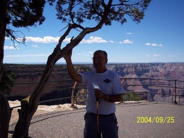 John Argabright's album, Grand Canyon