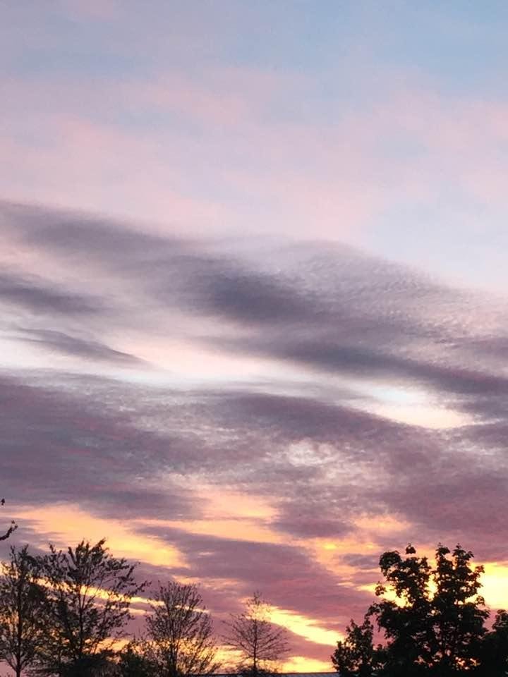 Good morning Bloomington In!