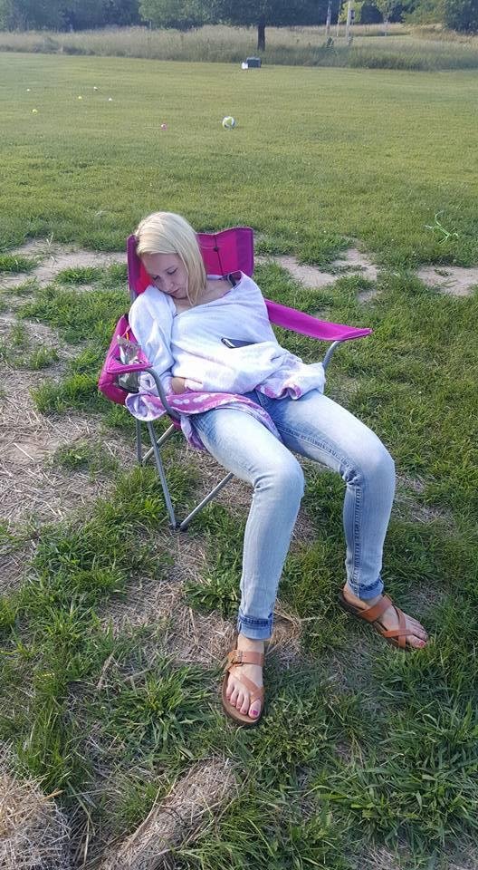 Amanda Kopp's album, Mobile Uploads