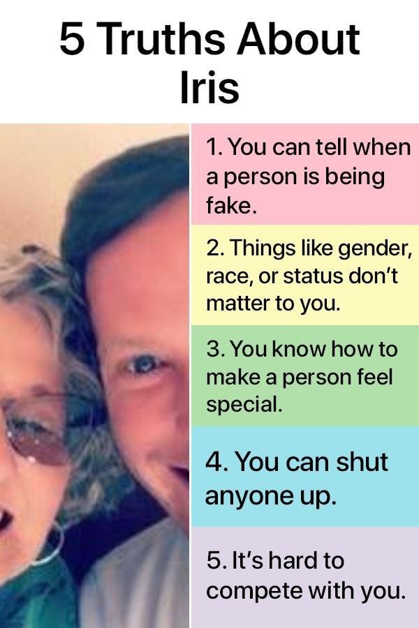 Iris Overbey's album, Timeline photos