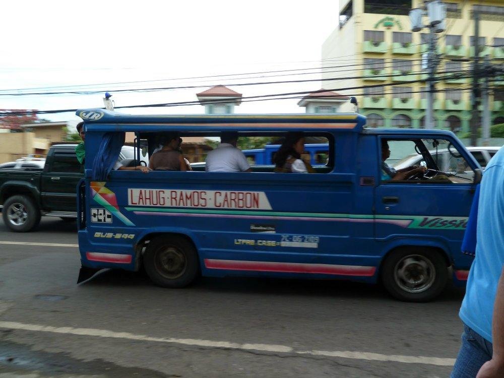 Michael Jones' album, Jeepneys