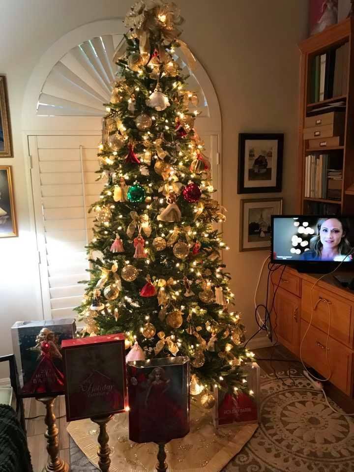 Penny's Trees etc. 2019