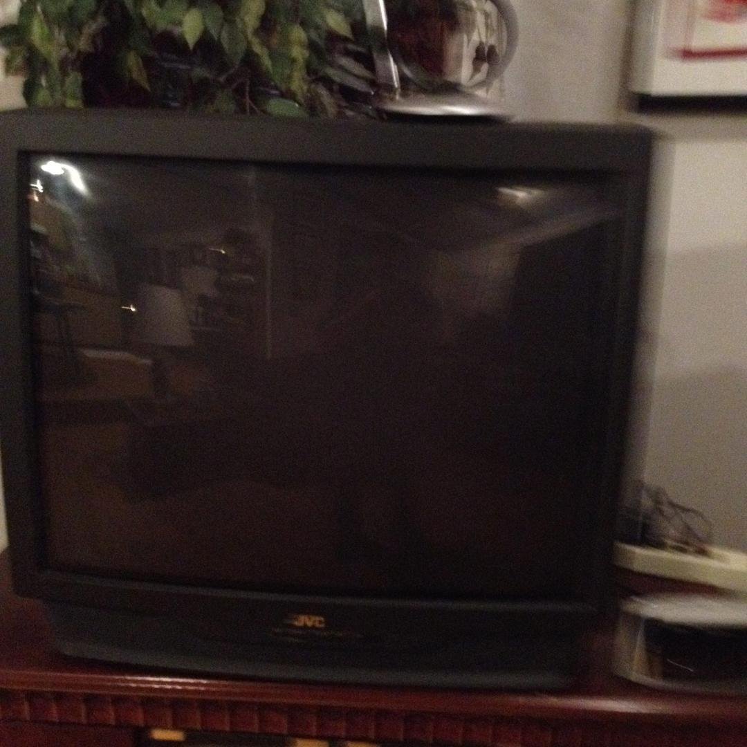 posting this for a friend- anybody know anyone that needs a TV- older style