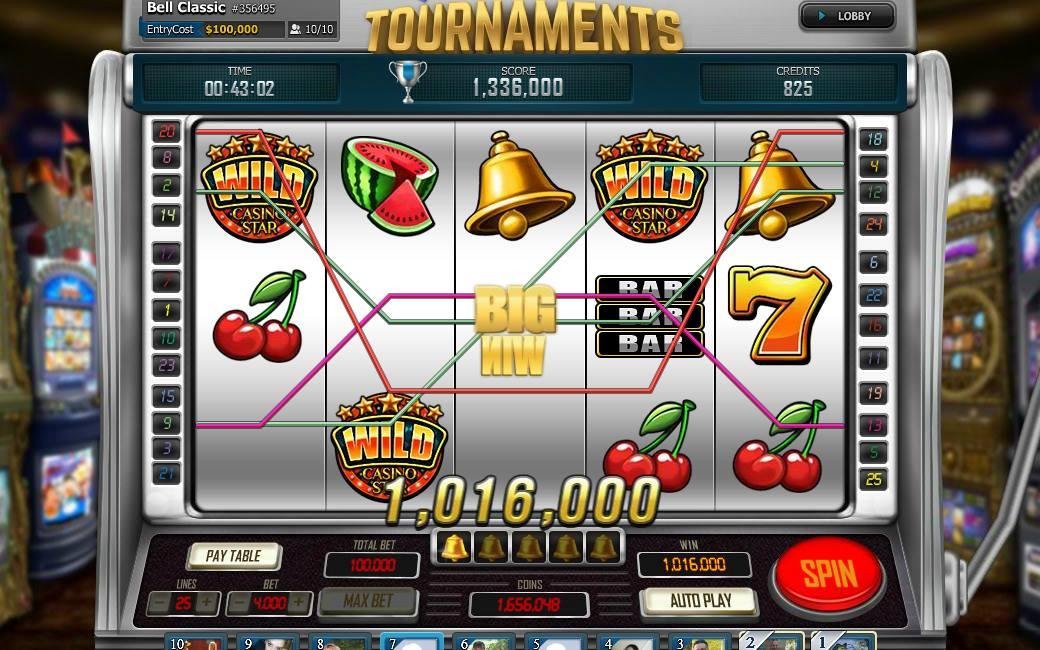 LINDA MIROCHNICK's album, CasinoStar Photos