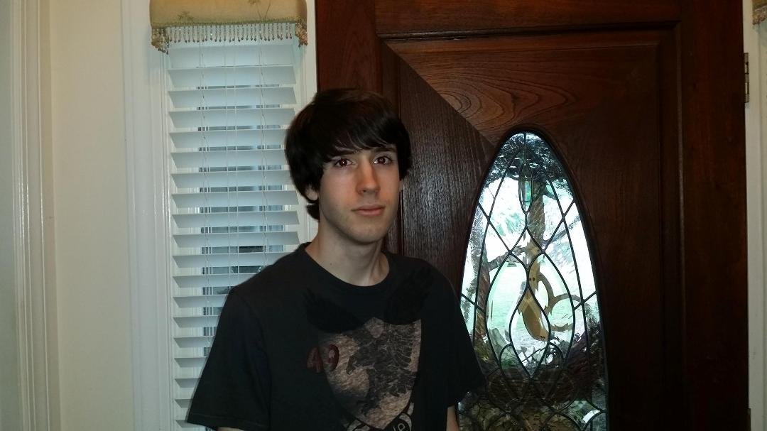 Sophomore year! Praying for a great first day back to college!