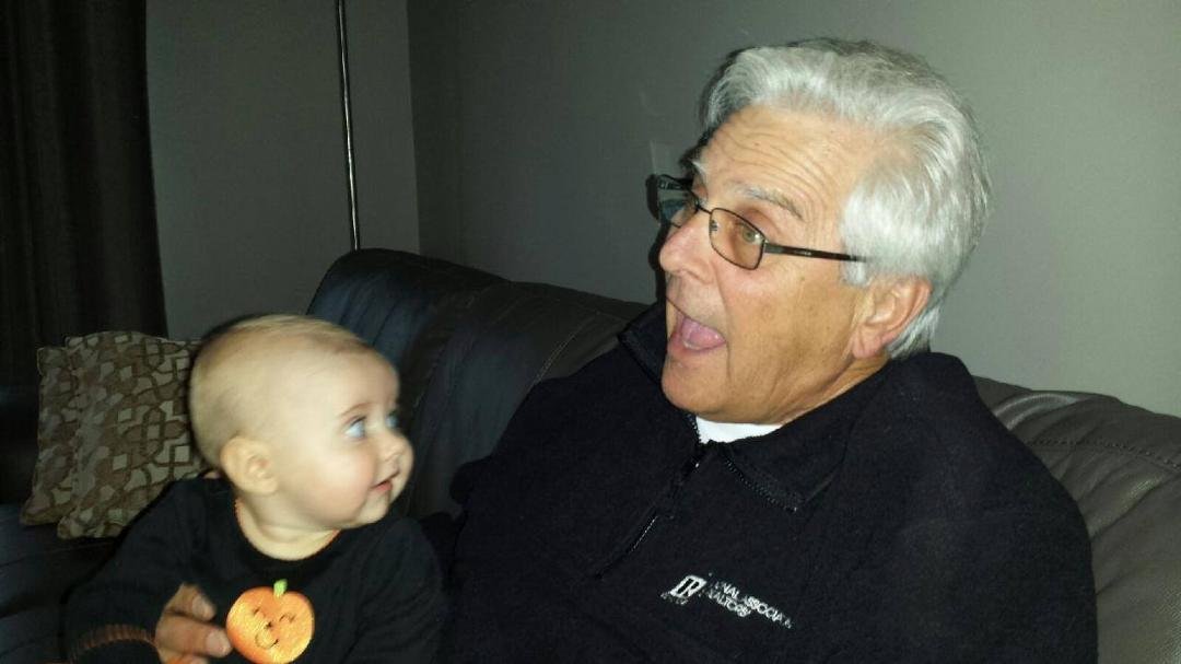 Clara and Pops