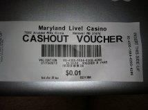 Had a busy night. Went to Bass Pro Shop to load up on ammo to fight off Zombies in case the Prez outlaws gunpowder and such tomorrow, then went to the new casino a block away. They had live music which was pretty good. S