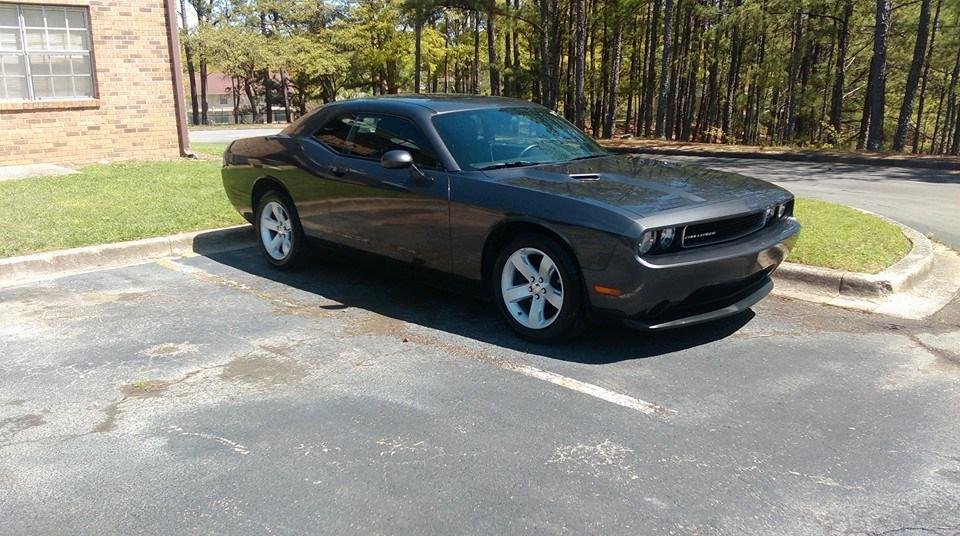 She's all better now