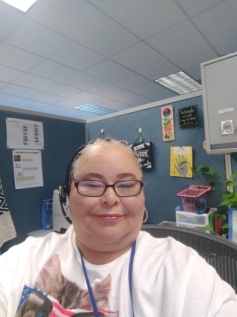 I am practicing taking selfies.  TGIF!