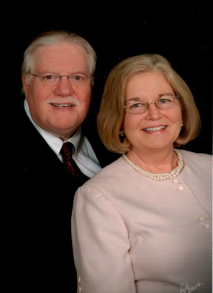 May 2012 Picture for church directory.