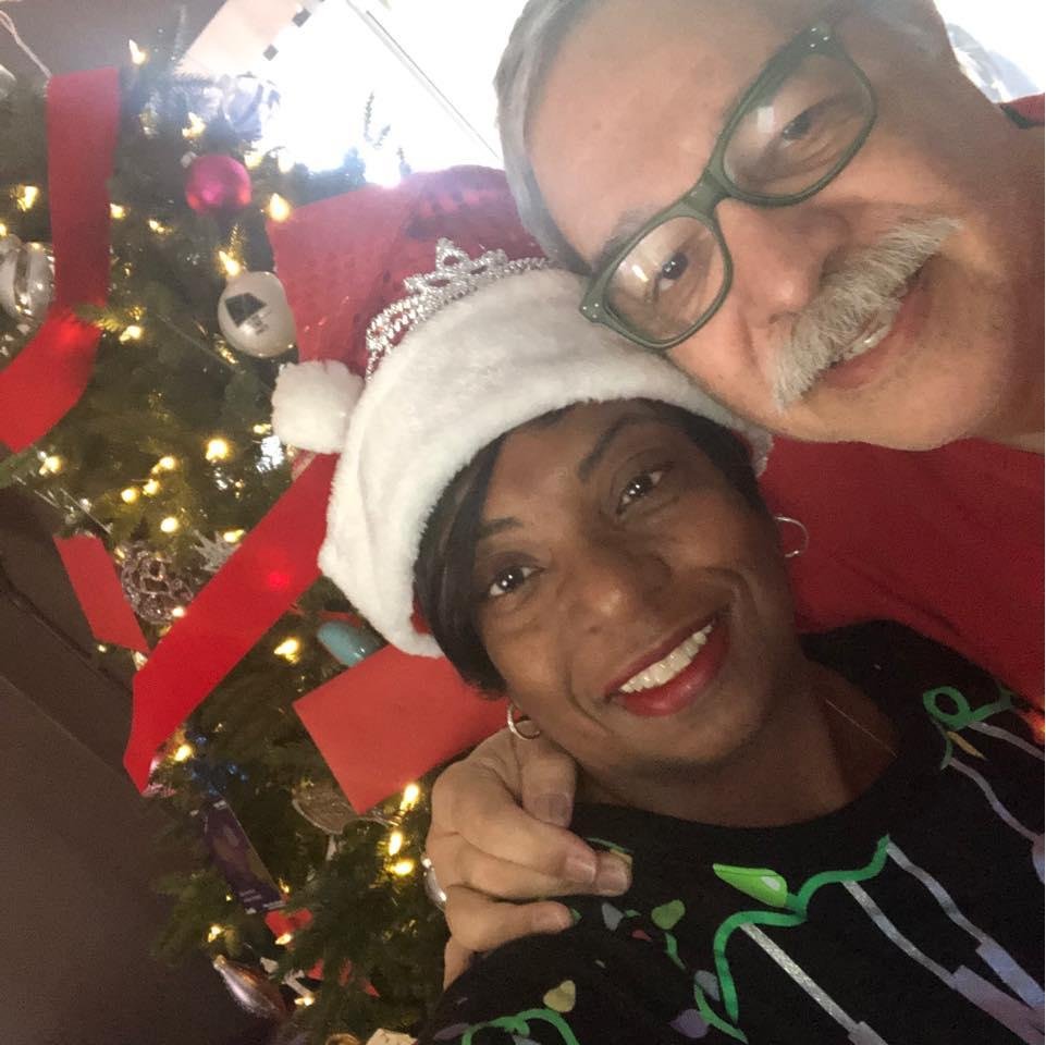 Merry Christmas to all from Dwight and Elyce.