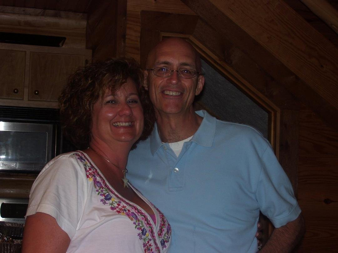 Kim & Darrell