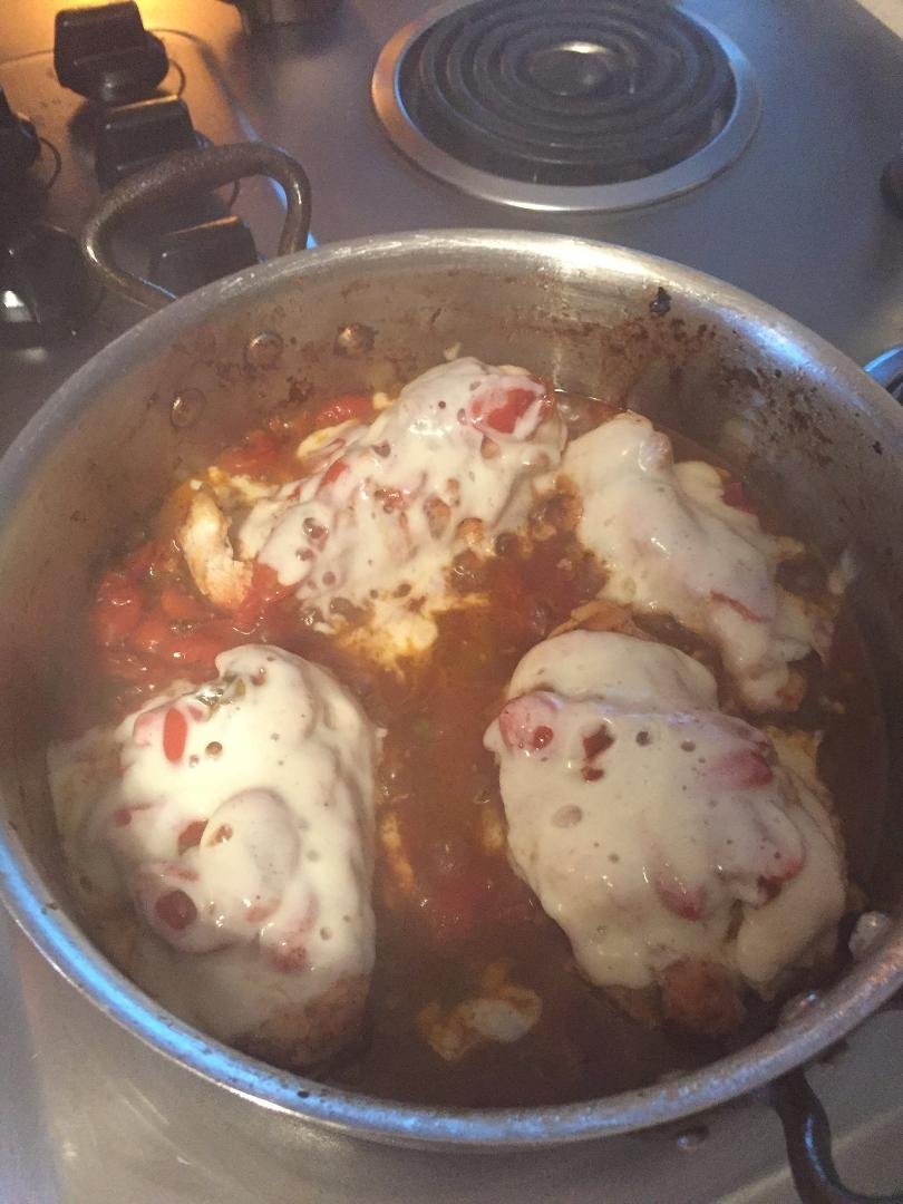 Its quick, its easy and it was very good.