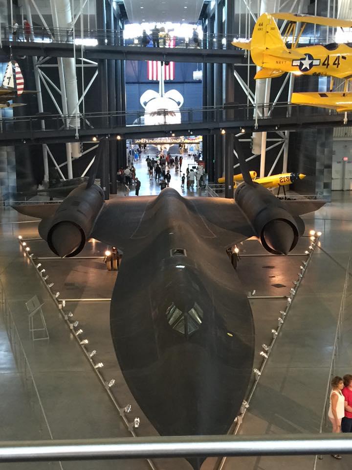 Took time while in Washington to go. Highly recommended.