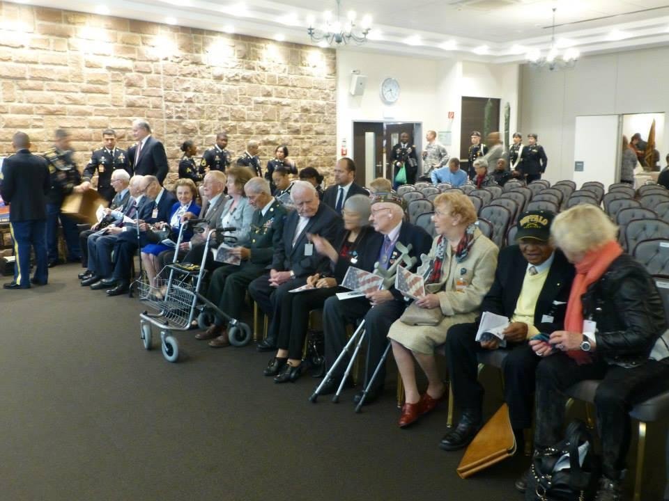 World War II Veterans