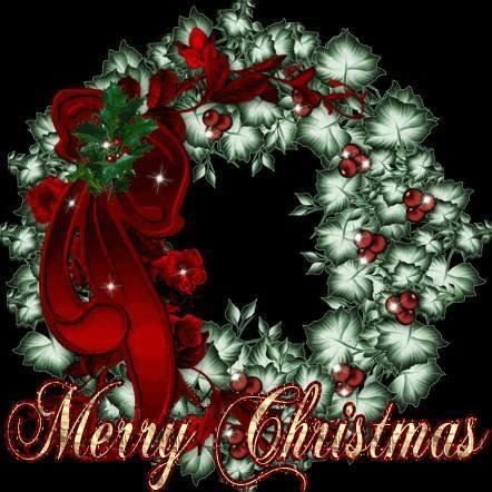 Merry Christmas to all my friends and family and I hope you all have a wonderful New Year