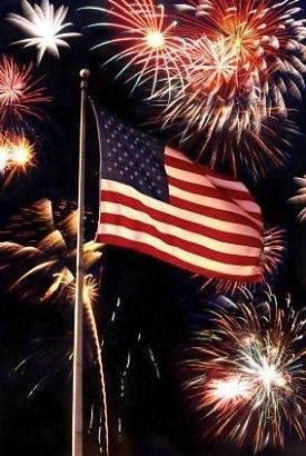 Have a safe and fun Fourth!