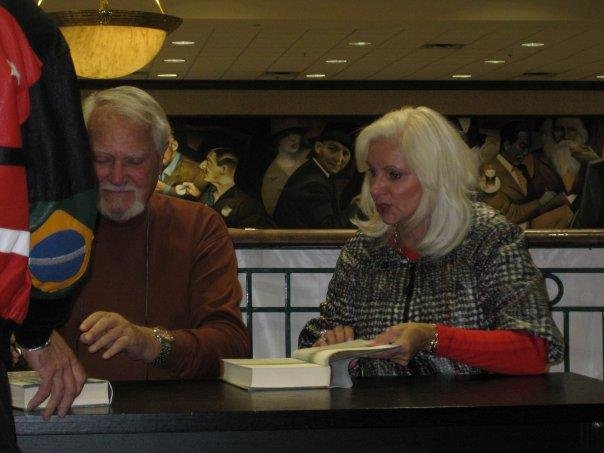 Ray Carpenter's album, I Meet Clive Cussler