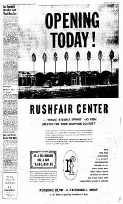 November 1st 1962. I lived two blocks from there in 1964. Wow the memories flooding in!!!!