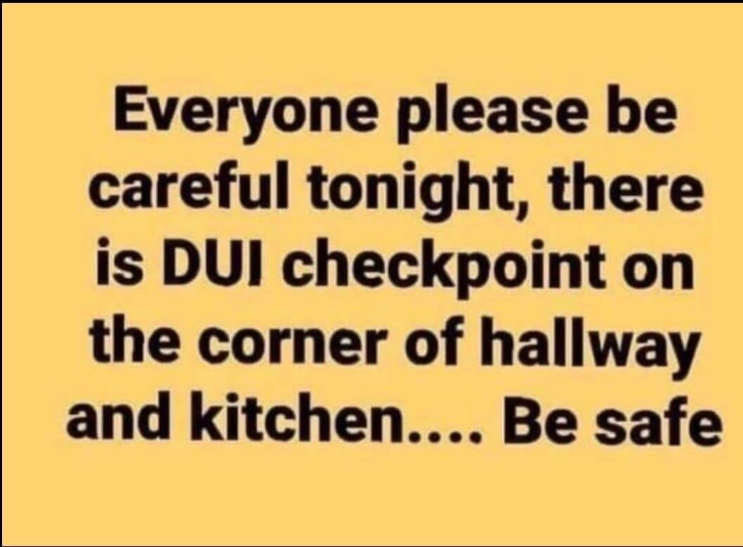 My PSA for the day