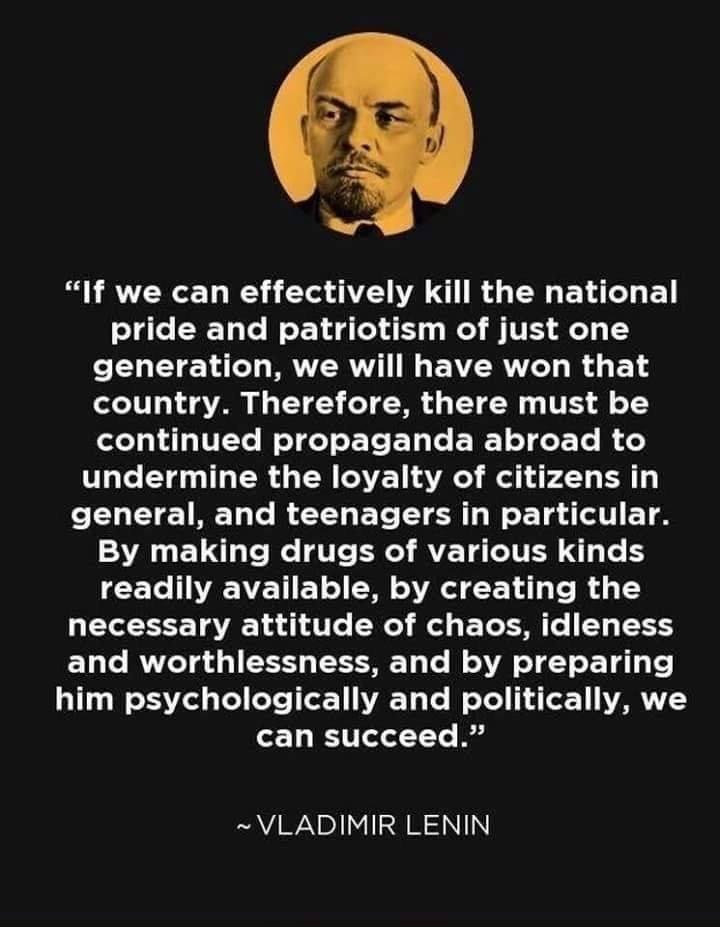Sounds to me like this is being perpetrated as you are reading this.