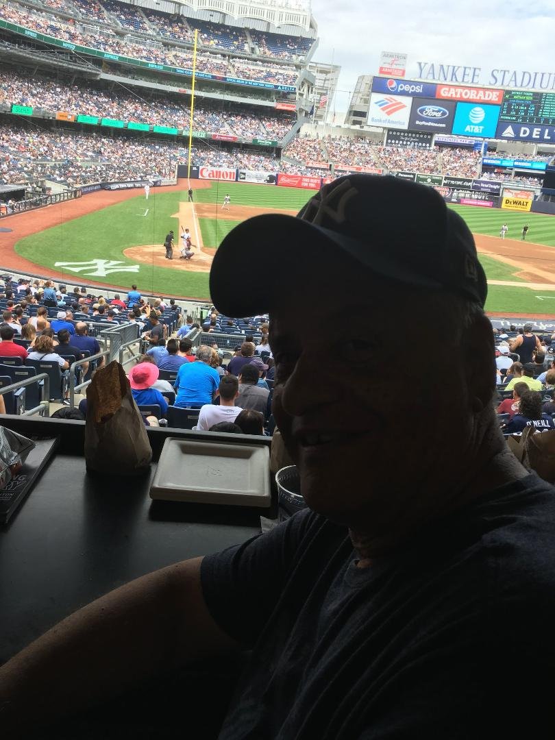 yankee stadium Sunday