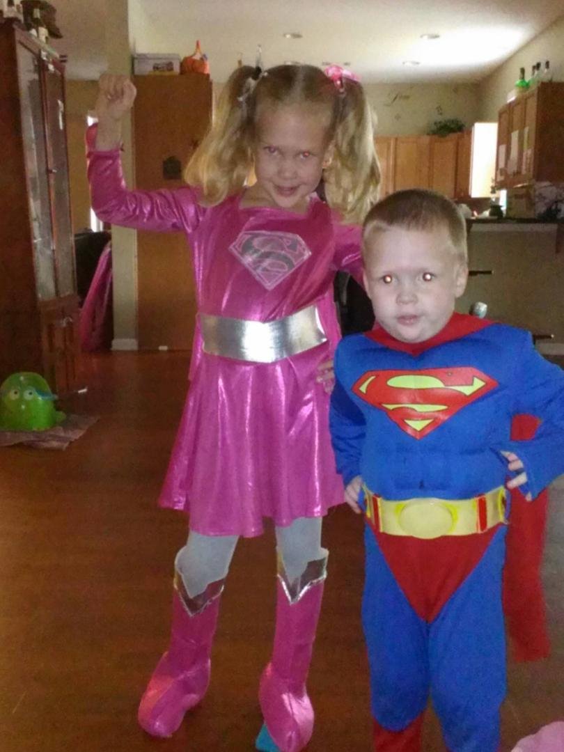 My love's... Whitney & Keagan!!