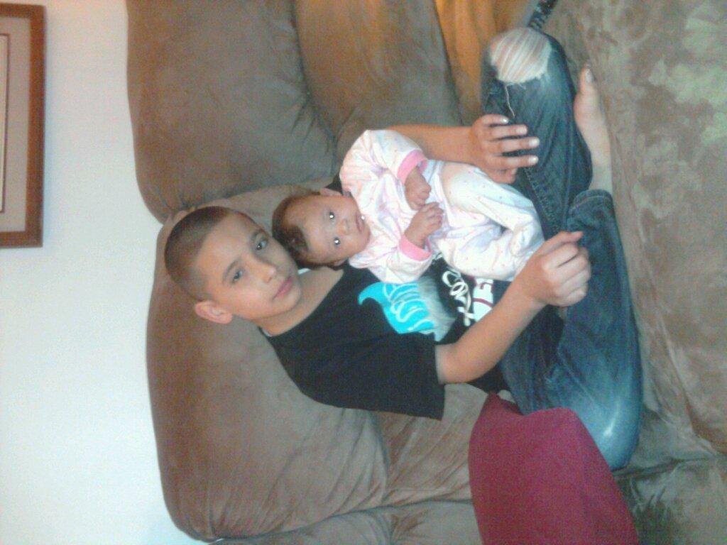 My lil angels..
