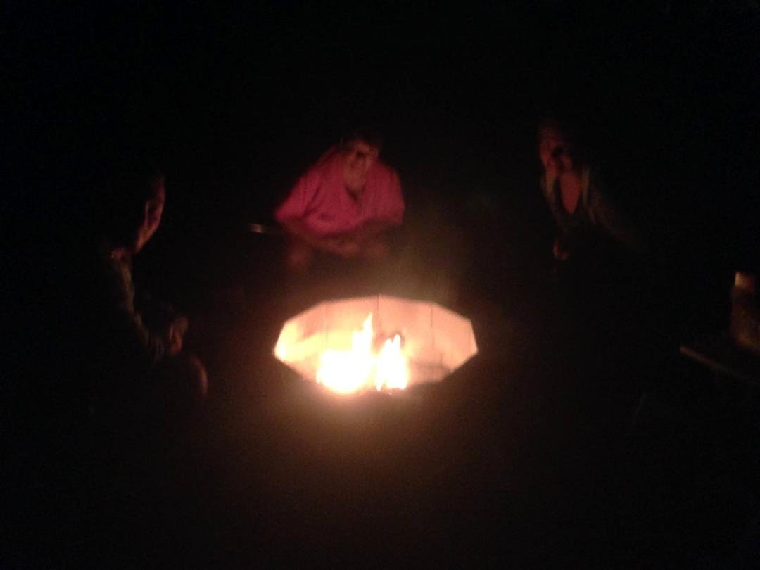 S'mores time 😀😀😀