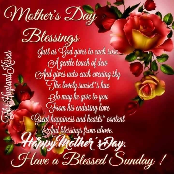 Happy Mother's Day to all the Queen's