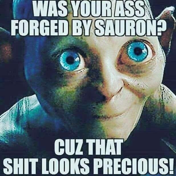 When they put on yoga pants though. 
LOL