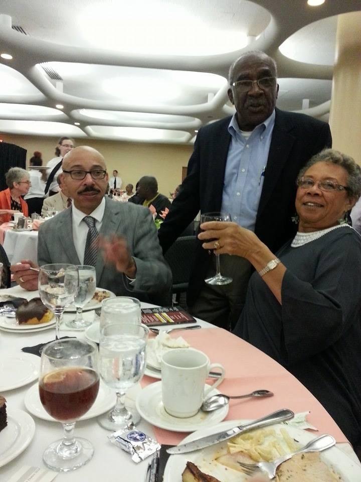 Christ church oeople on Saturday night.  I will pray for them because of course I'm drinking water.