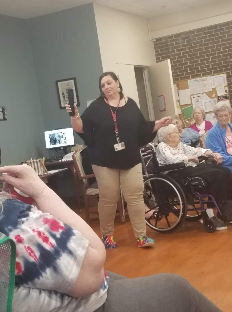How many remember or Jenn.St.Camillus misses her alot.