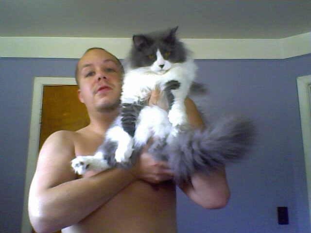 Eric and capone