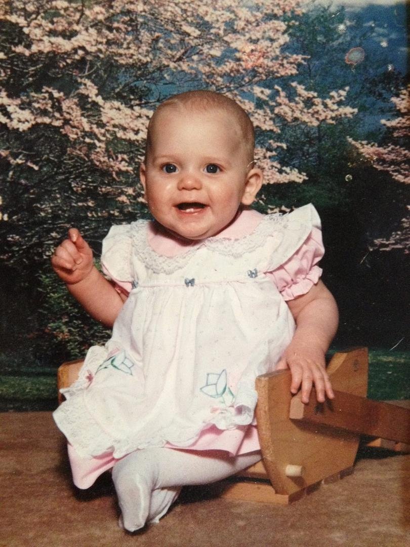 My Beautiful Baby girl ... I love you !! Tiffany Cara Sutton