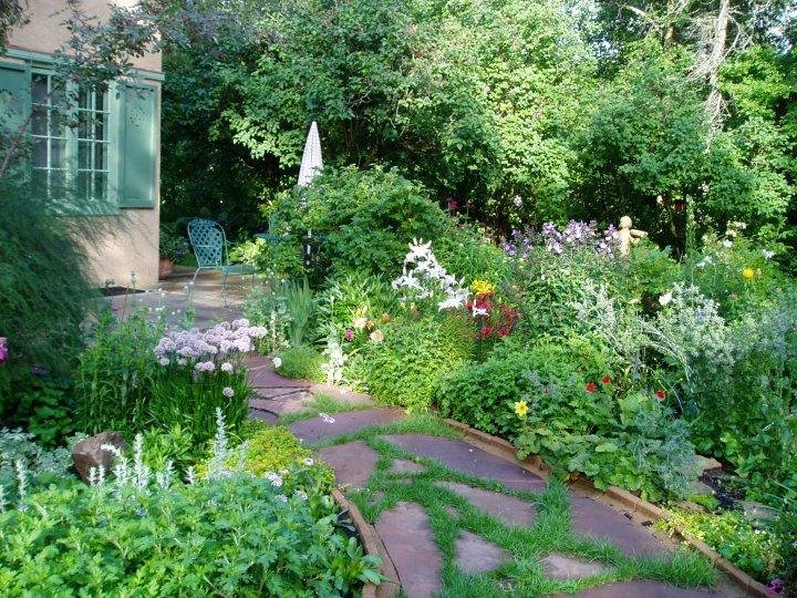 Rosemary Capocci's album, Gardens 2009