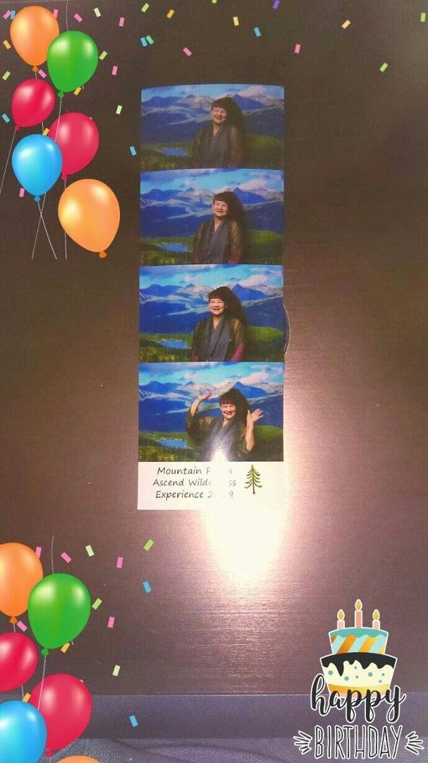 The Mountain Prom