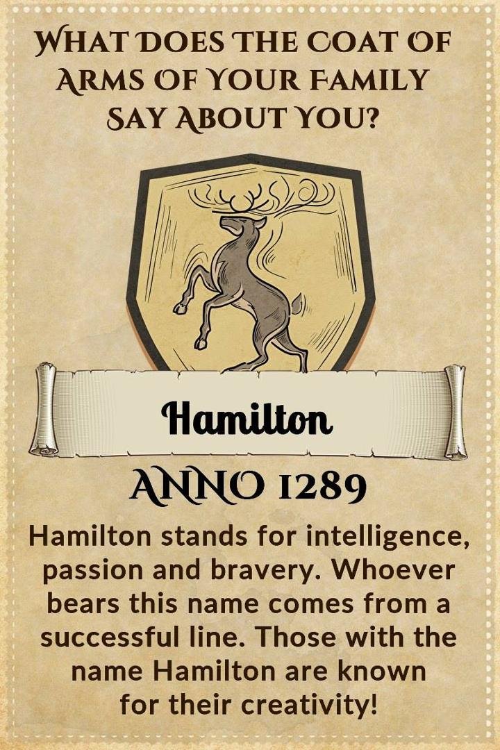 This is my main Scottish clan. There are more coming.