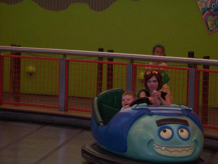 William Bailey's album, trip to disneyland 2010