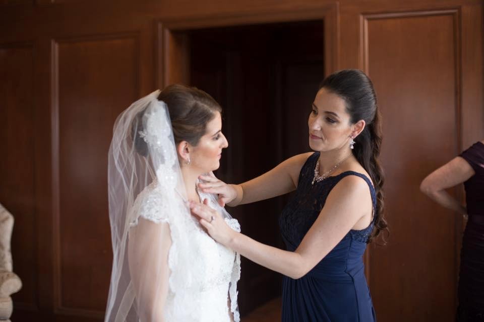 Me and the beautiful bride....
Lauren Ashley
Meryl Geller
Bob Geller